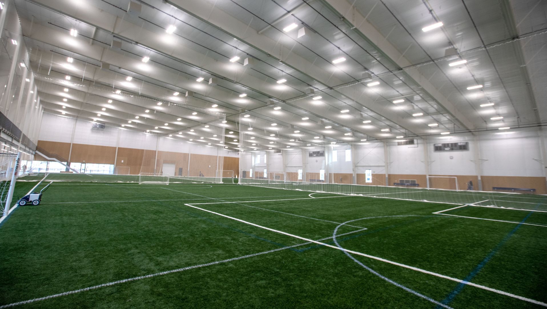 Field house